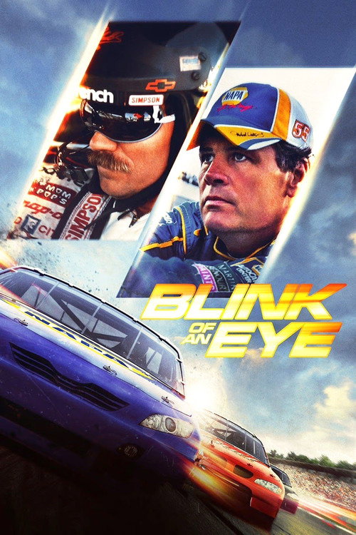 Movie poster for Blink of an Eye (2019)
