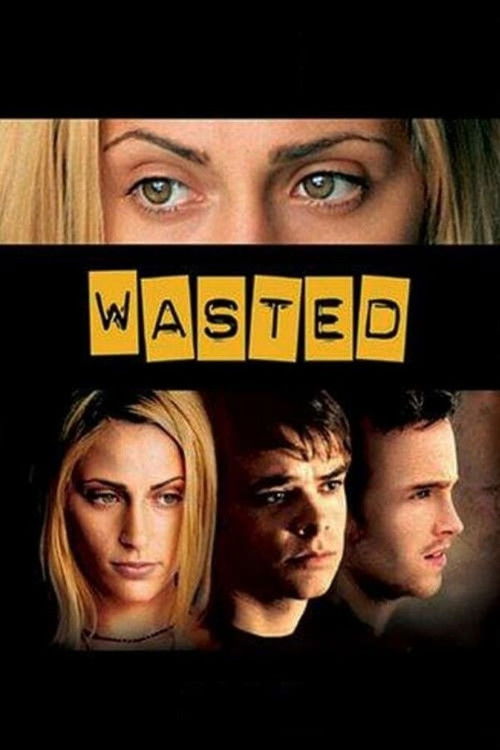 Movie poster for Wasted (2002)