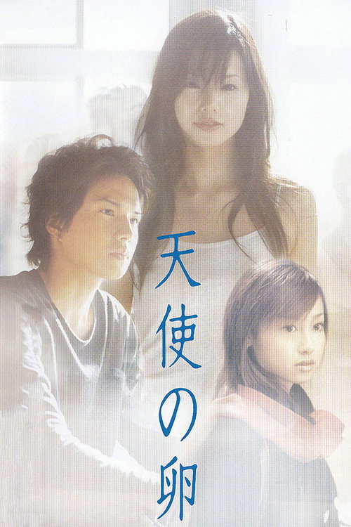 Movie poster for Angel's Egg (2006)