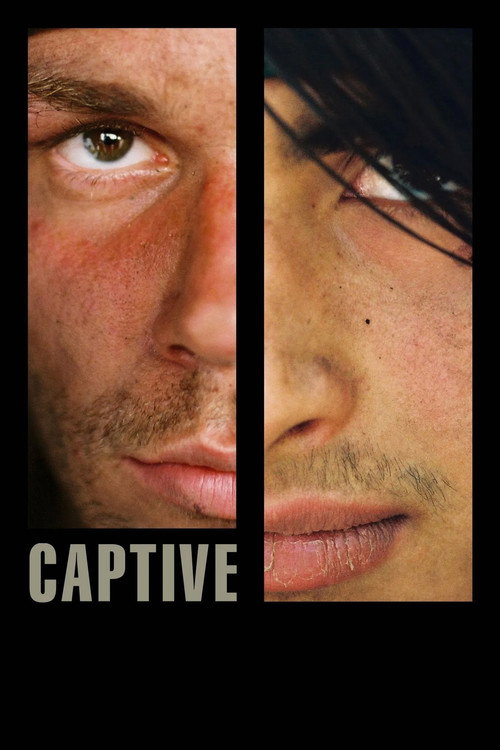 Movie poster for Captive (2008)