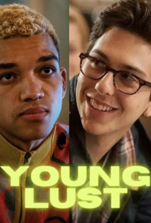 Movie poster for Young Lust