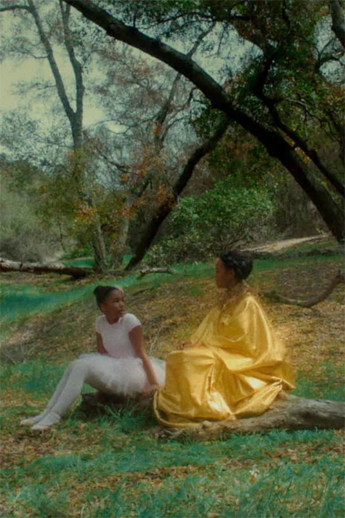 Movie poster for Beyoncé - Their Fall Our All (2014)