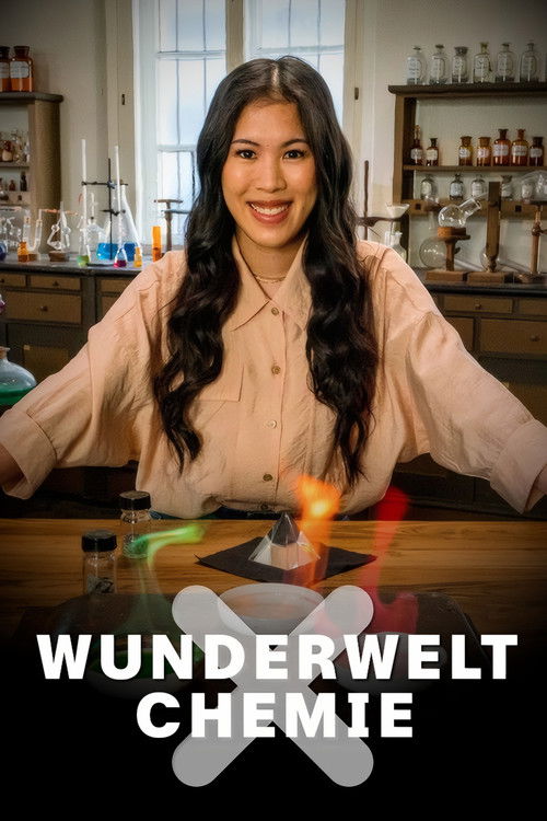 Series poster for Wunderwelt Chemie (2021)