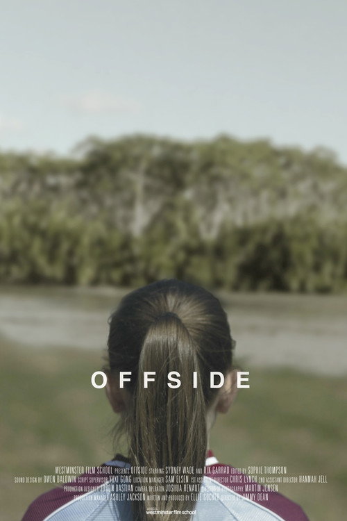 Movie poster for Offside (2015)