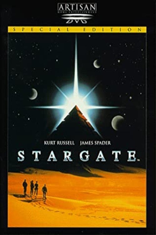 Movie poster for Is There a Stargate? (2003)