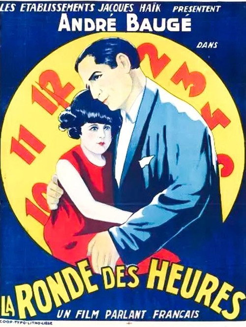 Movie poster for Round of Hours (1931)