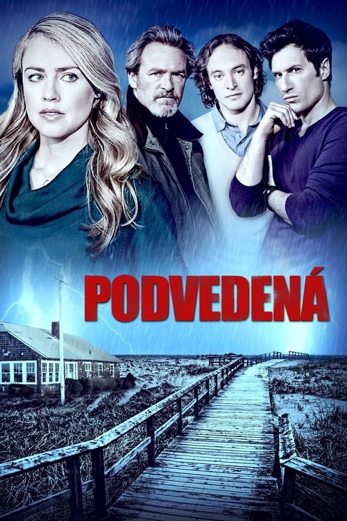 Movie poster for Betrayed (2014)