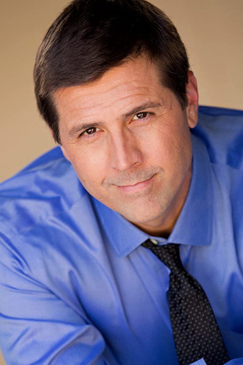 Photo of Chris Snyder, Acting