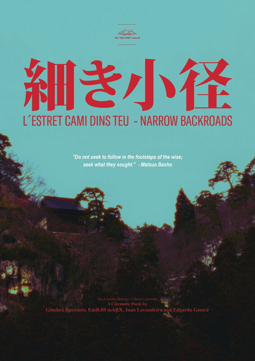 Movie poster for Narrow Backroads (2024)