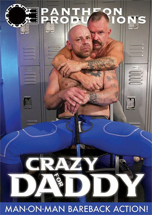 Movie poster for Crazy for Daddy (2022)