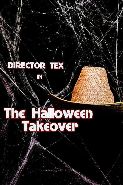 Movie poster for The Halloween Takeover (1989)