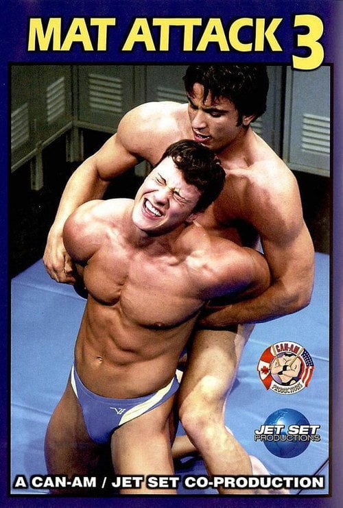 Movie poster for Mat Attack 3 (2003)