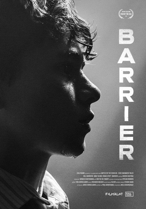 Movie poster for Barrier (2020)