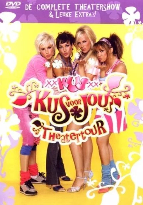 Movie poster for Kus Voor Jou Theatertour (2008)