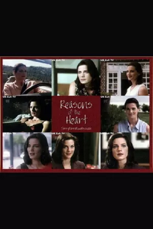 Movie poster for Reasons of the Heart (1996)