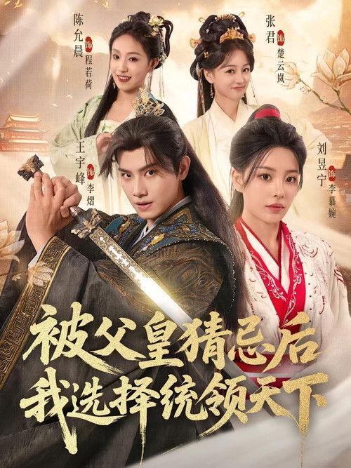 被父皇猜忌后我选择统领天下 poster