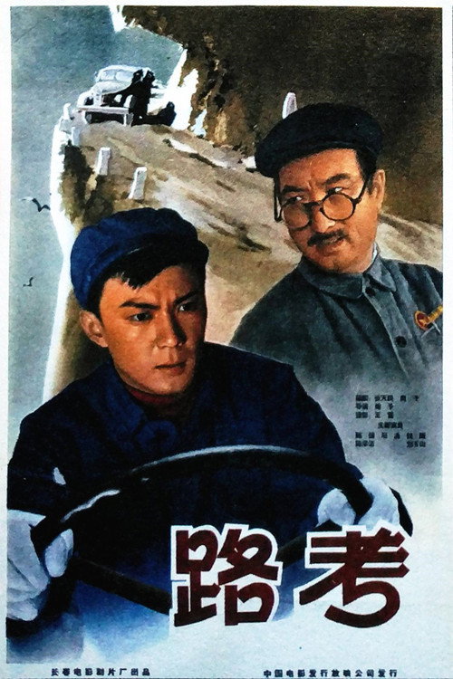 Movie poster for 路考 (1965)