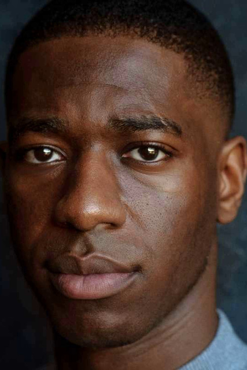 Photo of Jorden Myrie, Acting
