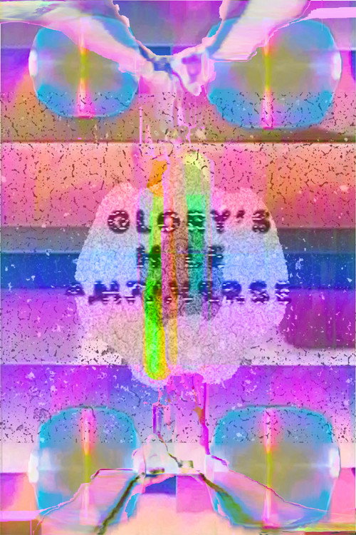 Movie poster for glory's hole antiverse (2024)