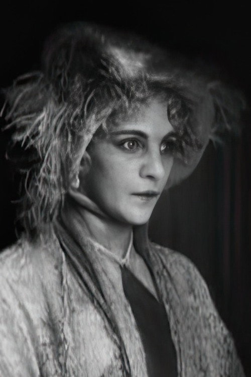 Photo of Genica Athanasiou, Acting
