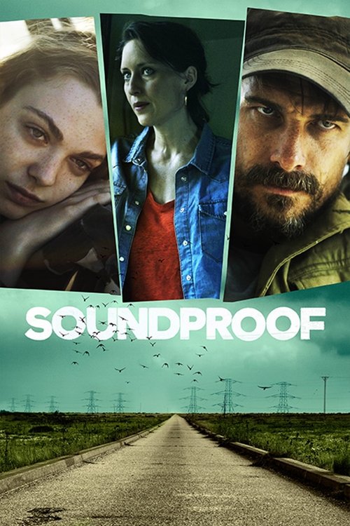 Movie poster for Soundproof (2022)