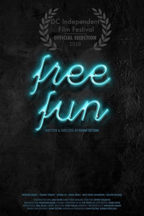 Movie poster for Free Fun (2020)