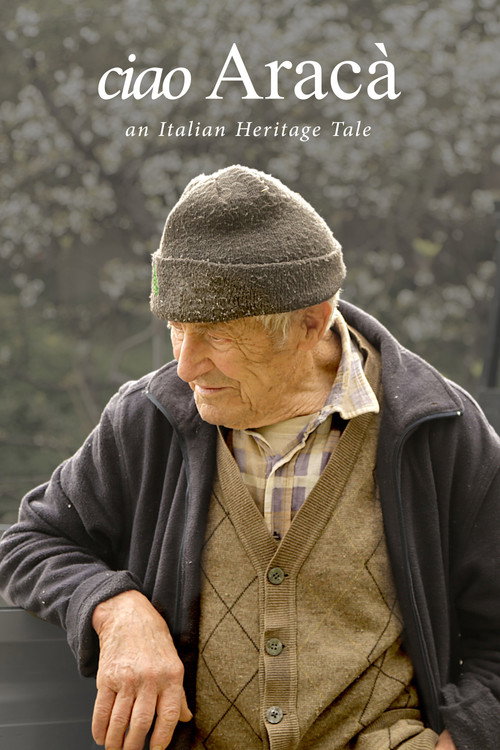 Movie poster for ciao Aracà (2020)