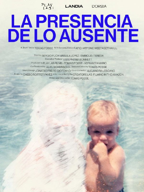 Movie poster for The Presence of Absence (2024)