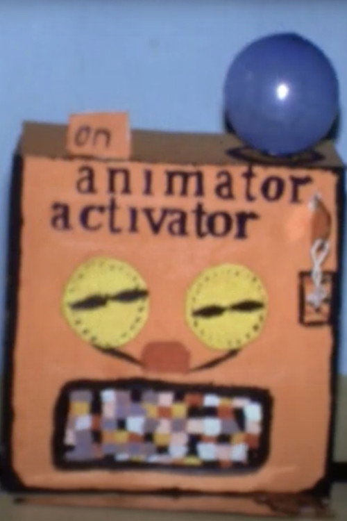 Movie poster for Animator Activator