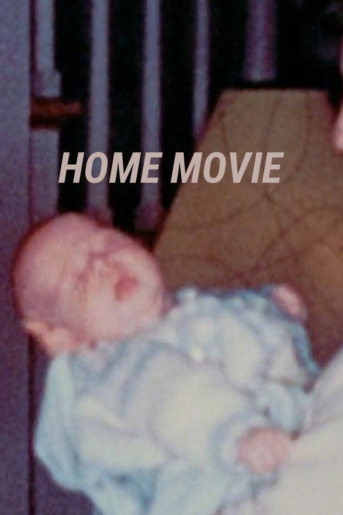 Movie poster for Home Movie (1974)