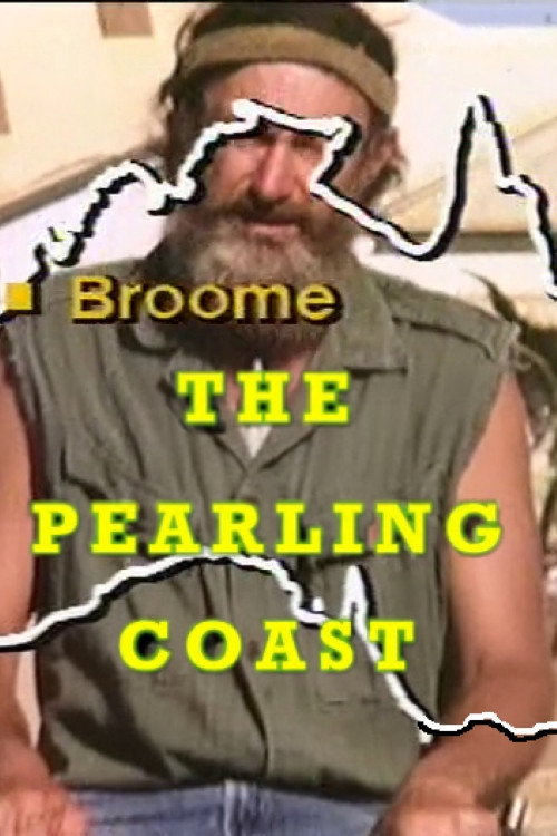 Movie poster for The Pearling Coast (1986)