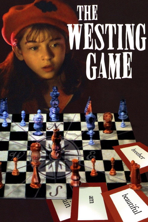 Movie poster for The Westing Game (1997)