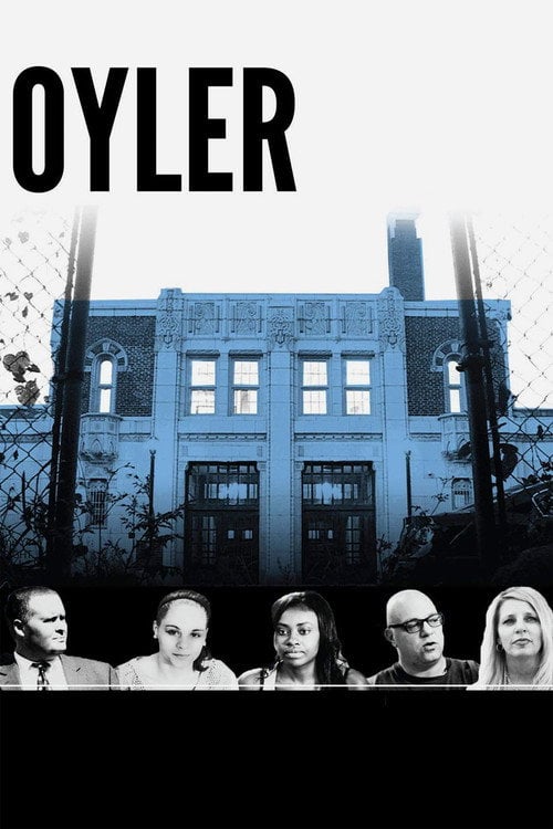 Movie poster for Oyler (2015)