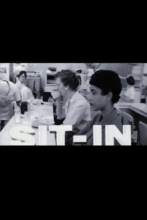 Movie poster for Sit-In (1960)