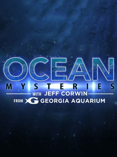 Series poster for Ocean Mysteries with Jeff Corwin (2011)