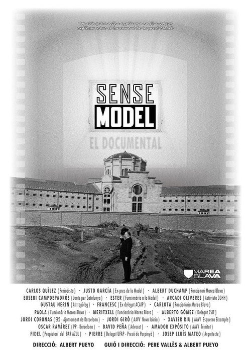 Movie poster for Sense Model (2022)
