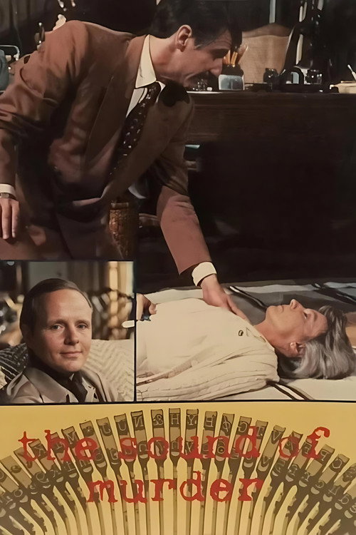 Movie poster for The Sound of Murder (1982)