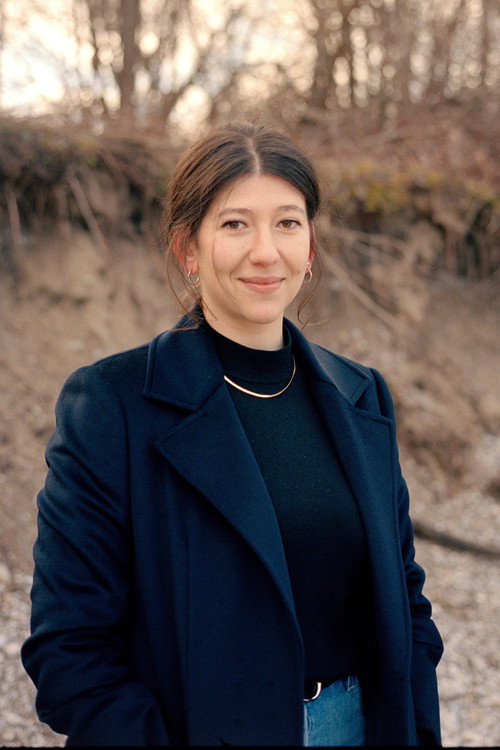 Photo of Mila Zhluktenko, Directing
