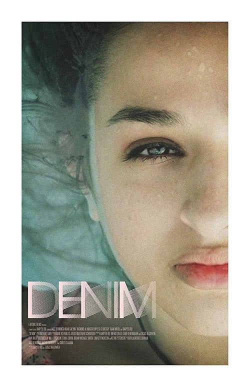 Movie poster for Denim (2019)