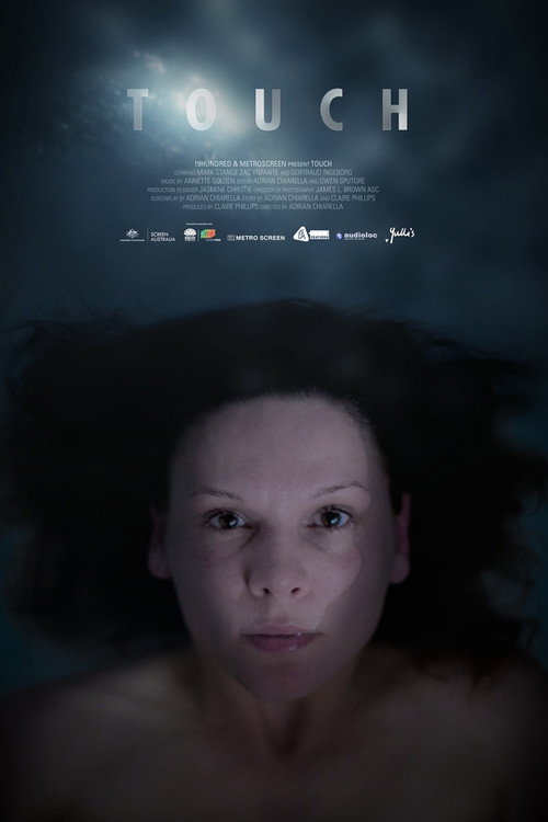 Movie poster for Touch (2014)