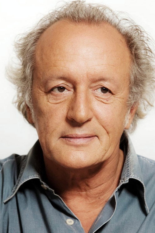 Photo of Didier Barbelivien, Acting