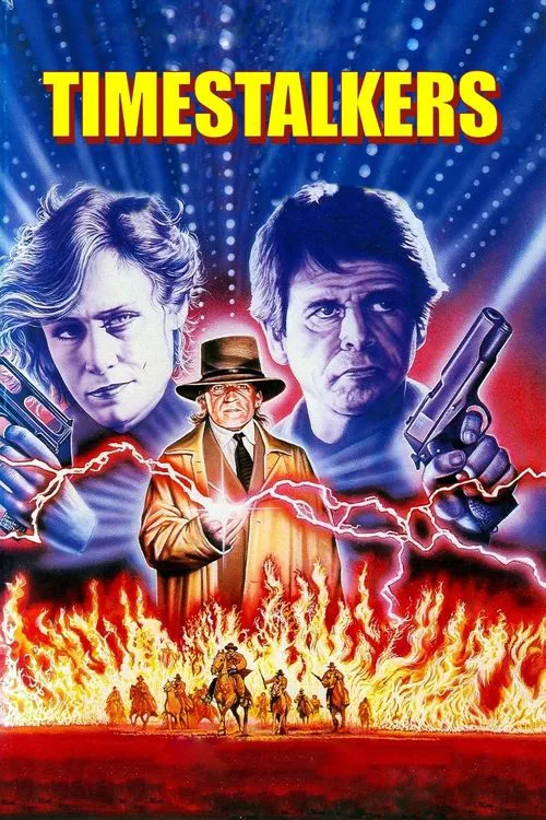 Movie poster for Timestalkers (1987)