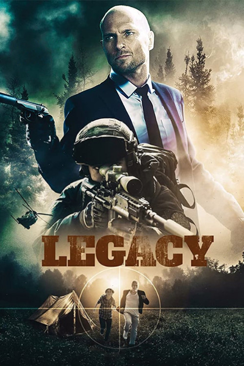 Movie poster for Legacy (2020)