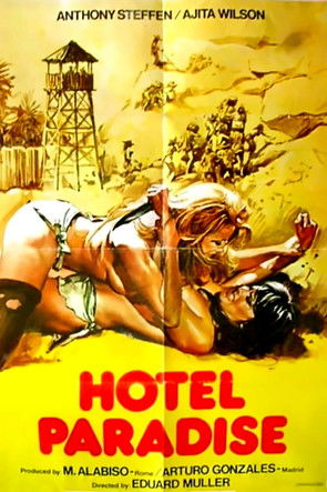 Movie poster for Hotel Paradise (1980)