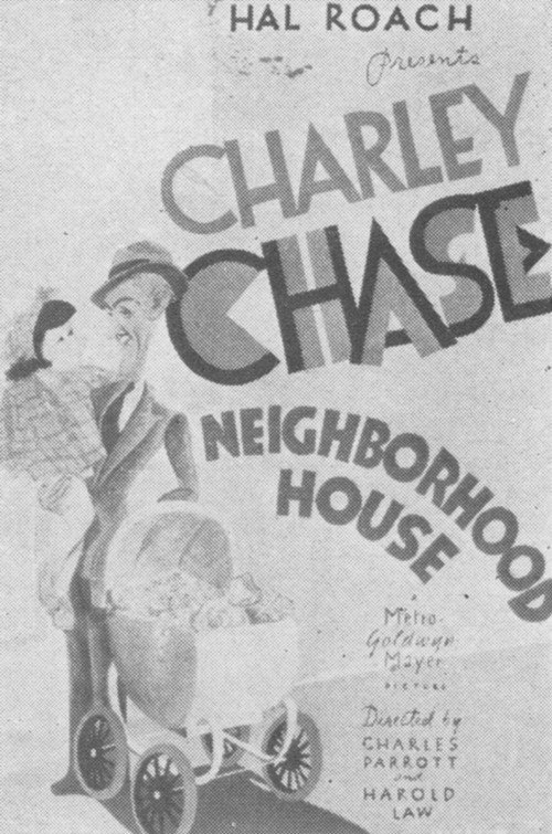 Movie poster for Neighborhood House (1936)