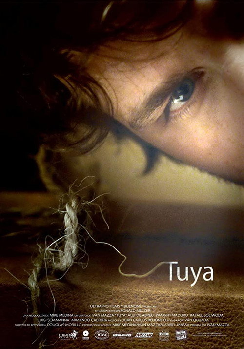 Movie poster for Tuya (2010)