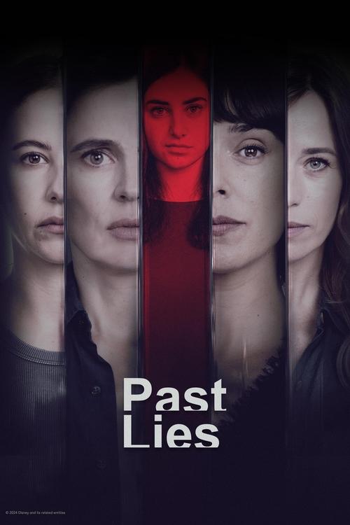 Past Lies poster