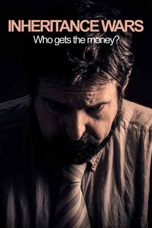 Series poster for Inheritance Wars: Who Gets the Money? (2023)