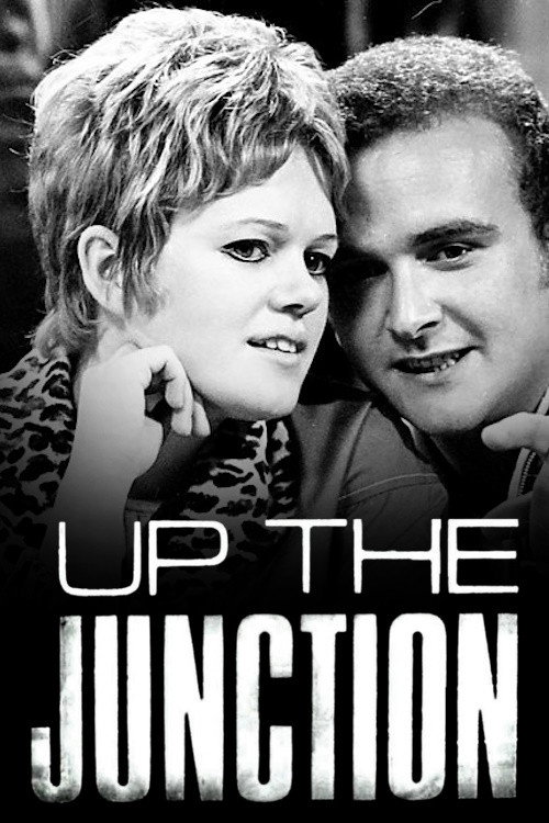 Movie poster for Up the Junction (1965)