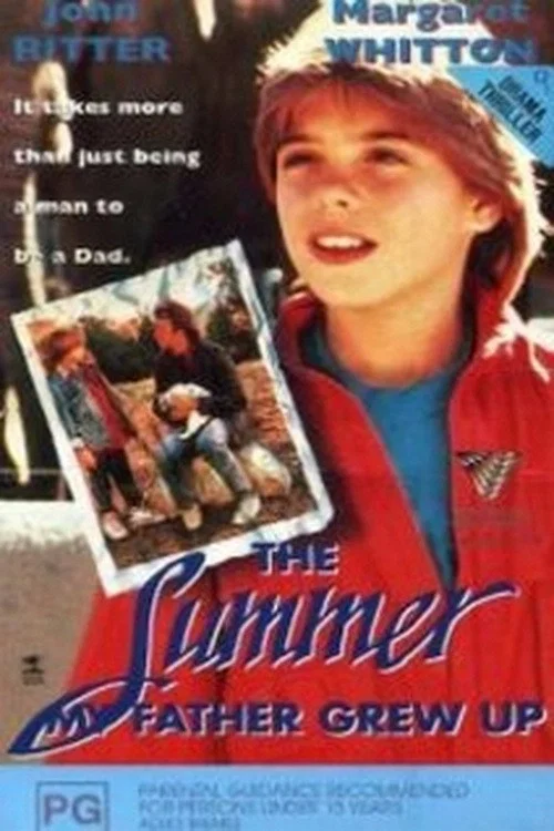 Movie poster for The Summer My Father Grew Up (1991)